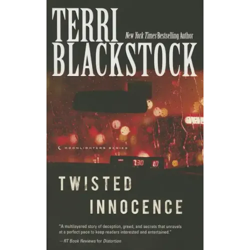 Twisted Innocence - Paperback