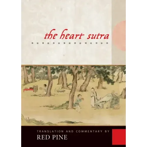 The Heart Sutra