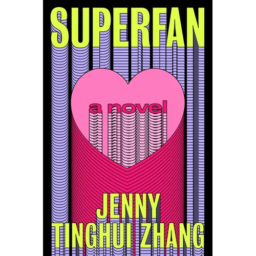 Superfan - Hardcover