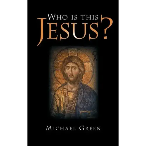 Who Is This Jesus?