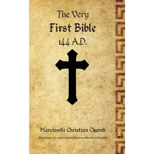 The Very First Bible
