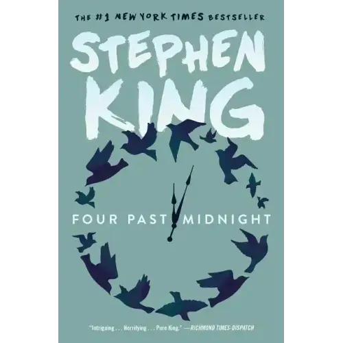 Four Past Midnight