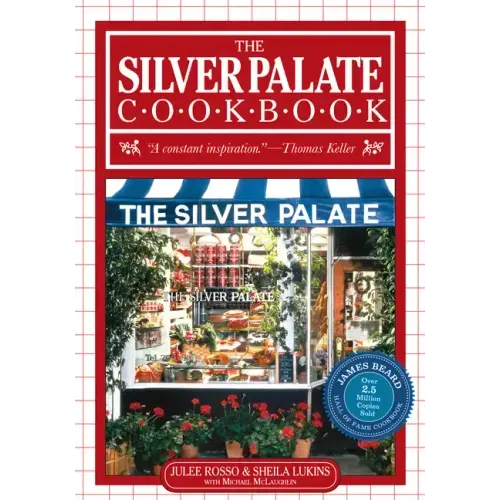 The Silver Palate Cookbook - Paperback