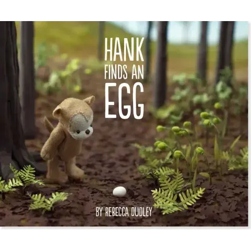 Hank Finds an Egg