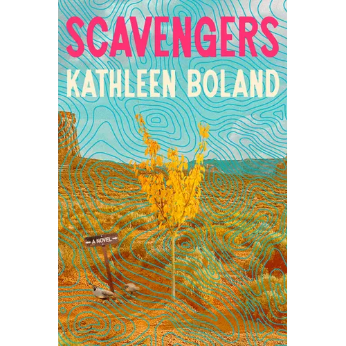 Scavengers - Hardcover
