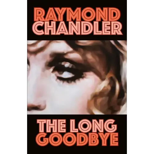The Long Goodbye - Paperback