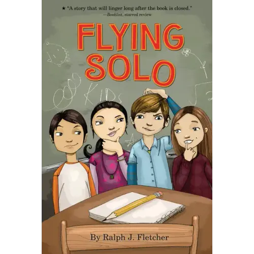 Flying Solo - Paperback