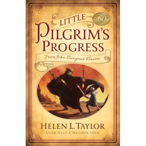 Little Pilgrim's Progress: From John Bunyan's Classic - Paperback