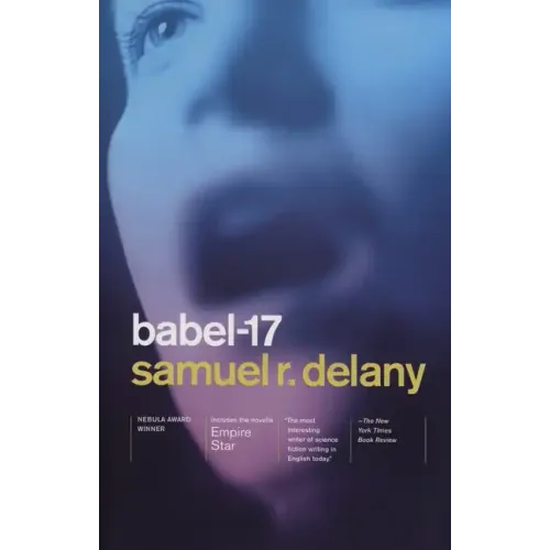 Babel-17/Empire Star: Nebula Award Winner - Paperback