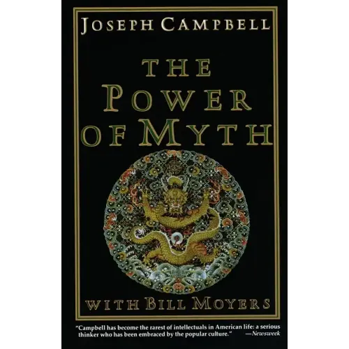 The Power of Myth - Paperback