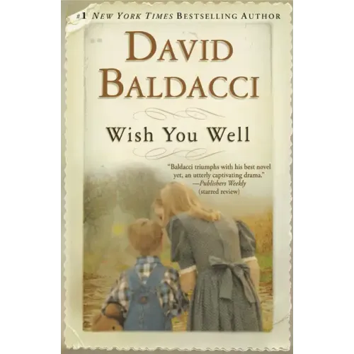 Wish You Well - Paperback