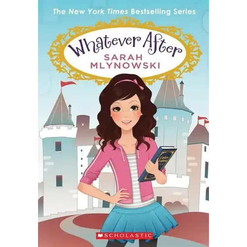 Whatever After Boxset, Books 1-6 (Whatever After) - Boxed Set