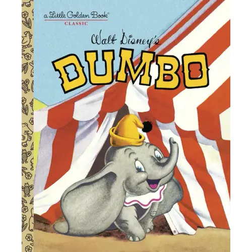 Dumbo (Disney Classic) - Hardcover