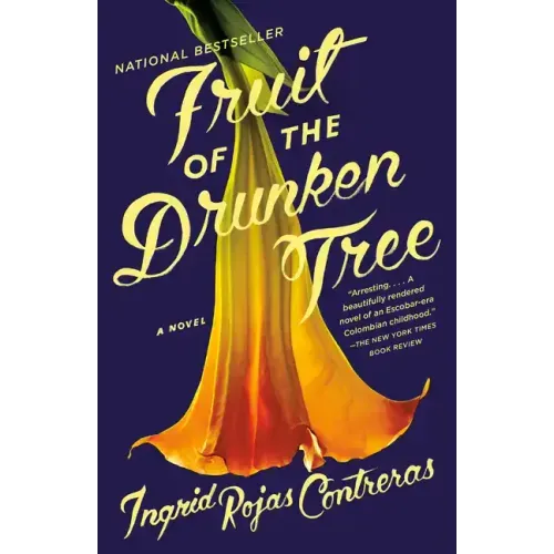 Fruit of the Drunken Tree - Paperback