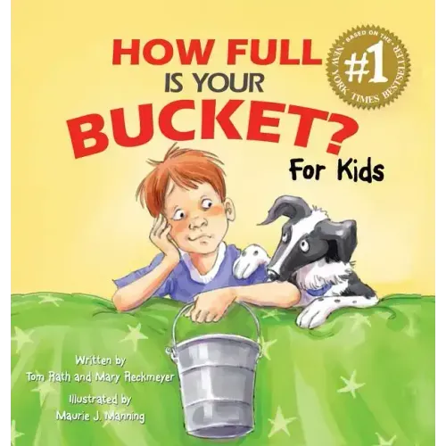 How Full Is Your Bucket? for Kids