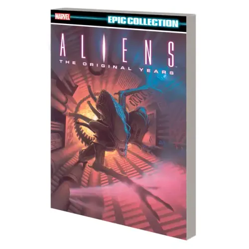 Aliens Epic Collection: The Original Years Vol. 1 - Paperback