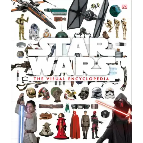 Star Wars: The Visual Encyclopedia