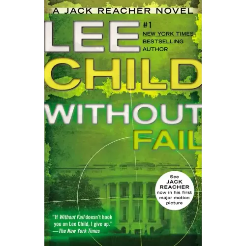 Without Fail - Paperback