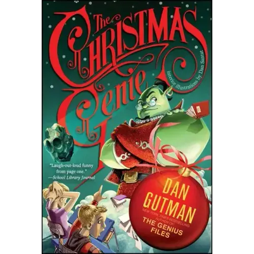 The Christmas Genie