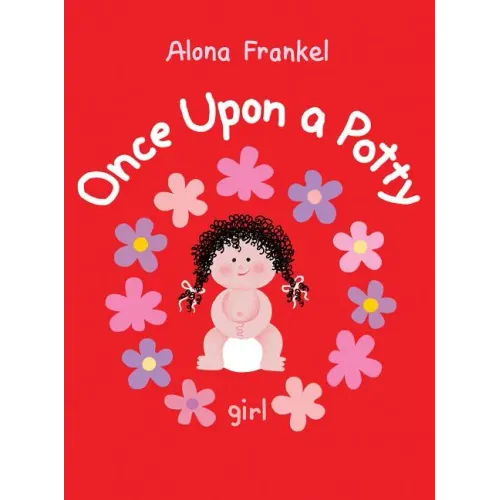 Once Upon a Potty: Girl - Board Book