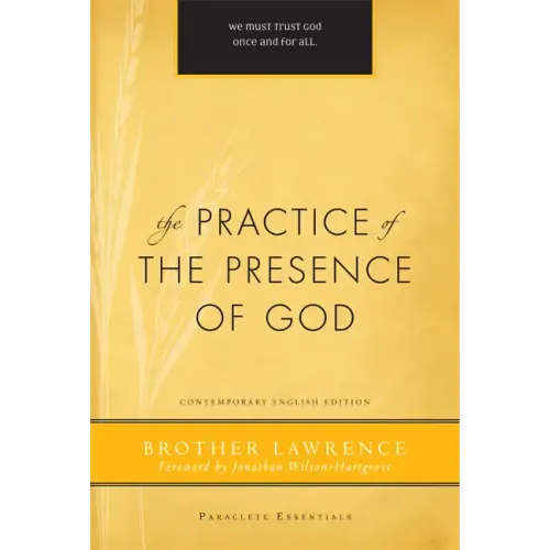 The Practice of the Presence of God