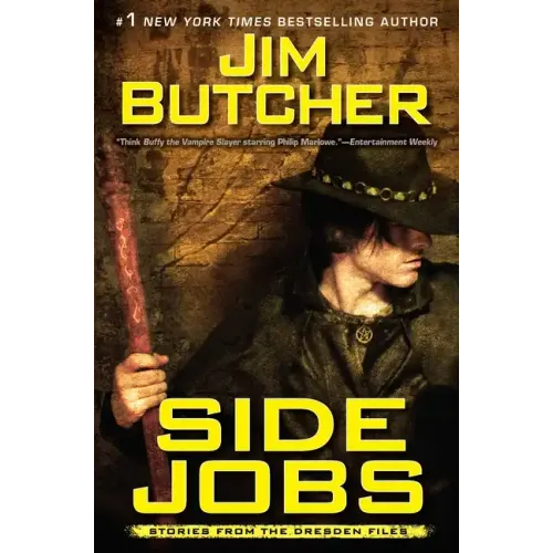 Side Jobs - Paperback