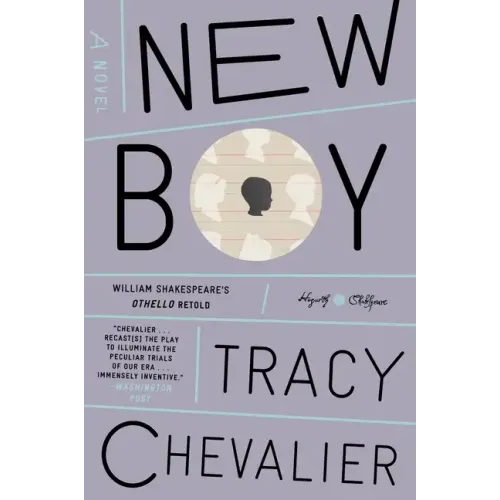 New Boy: William Shakespeare's Othello Retold: A Novel - Paperback