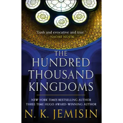 The Hundred Thousand Kingdoms - Paperback