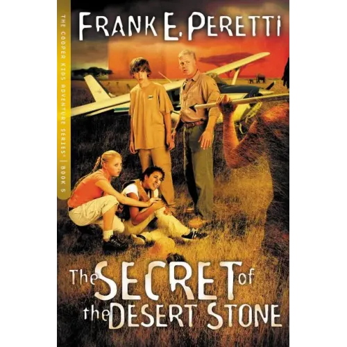 The Secret of The Desert Stone