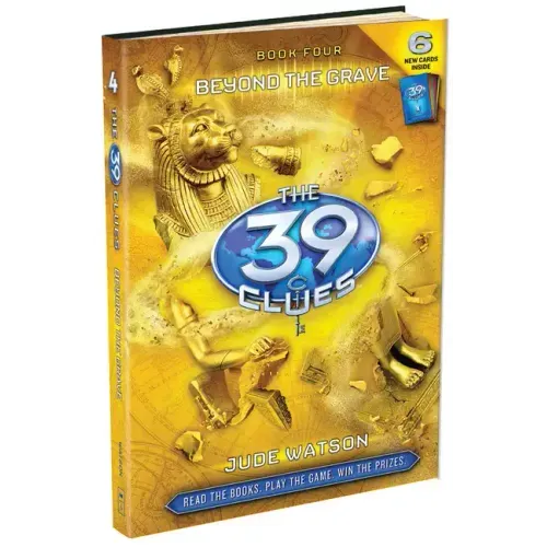 Beyond the Grave (the 39 Clues, Book 4) - Hardcover