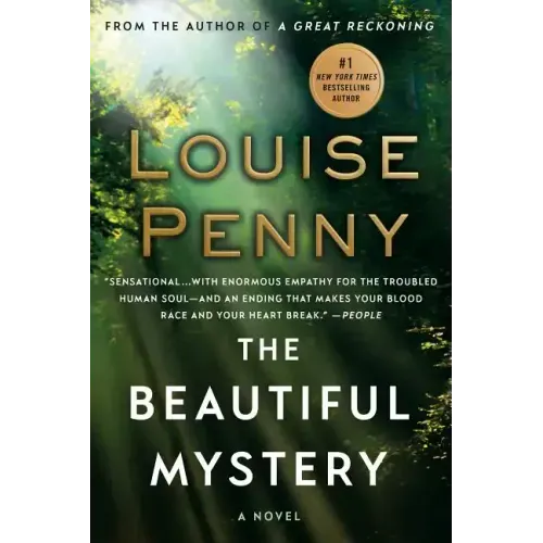 The Beautiful Mystery - Paperback