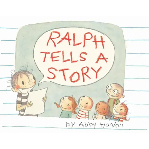Ralph Tells a Story - Hardcover
