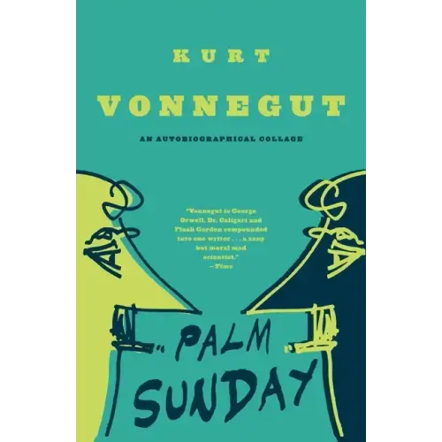 Palm Sunday: An Autobiographical Collage - Paperback