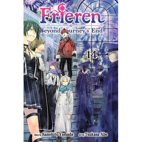 Frieren: Beyond Journey's End, Vol. 14 - Paperback