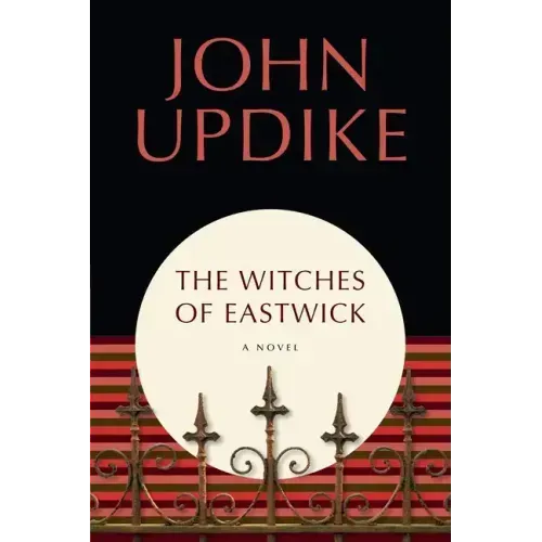 The Witches of Eastwick - Paperback
