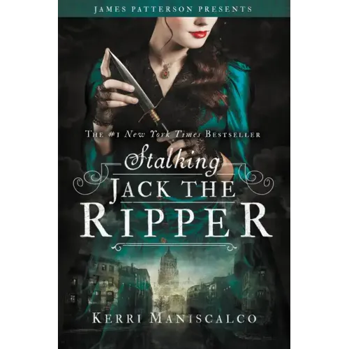 Stalking Jack the Ripper - Paperback