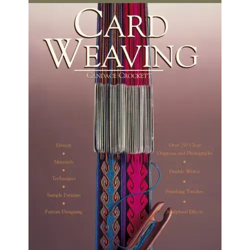 Card Weaving