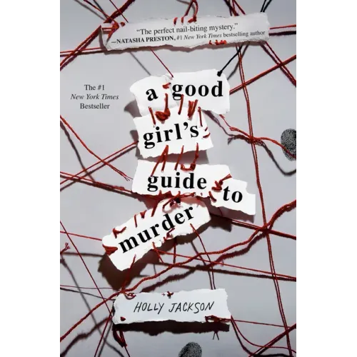 A Good Girl's Guide to Murder