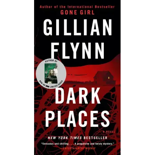 Dark Places - Paperback