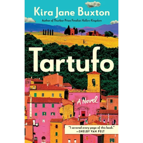 Tartufo - Paperback