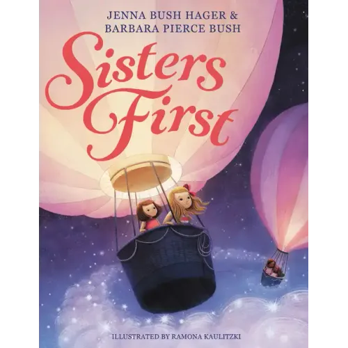 Sisters First - Hardcover