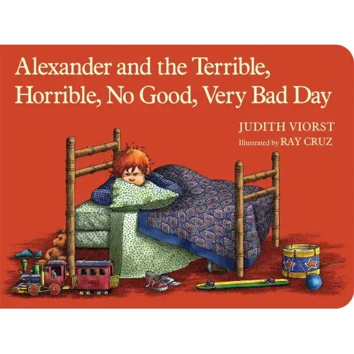 Alexander and the Terrible, Horrible, No Good, Very Bad Day