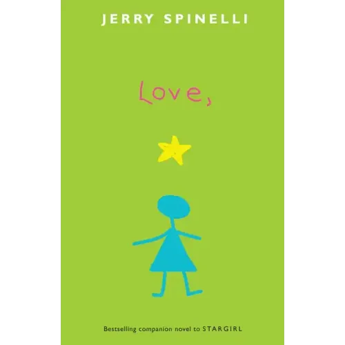 Love, Stargirl - Paperback