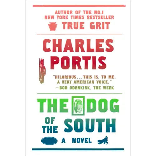 The Dog of the South