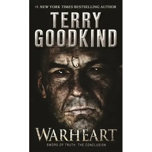 Warheart: A Richard and Kahlan Novel - Paperback