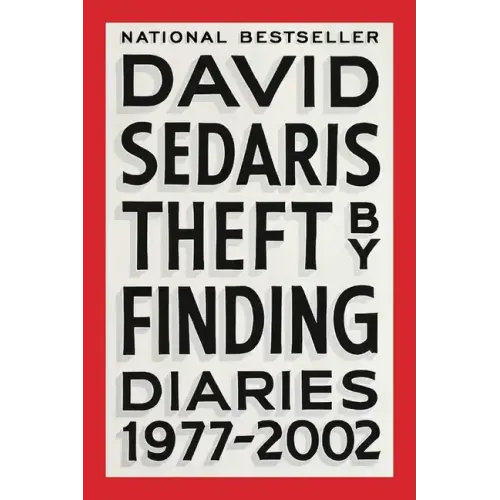 Theft by Finding: Diaries (1977-2002) - Paperback