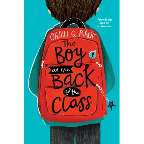 The Boy at the Back of the Class