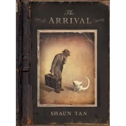 The Arrival - Hardcover