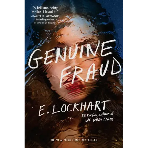 Genuine Fraud - Paperback