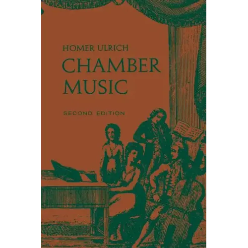 Chamber Music: Second Edition